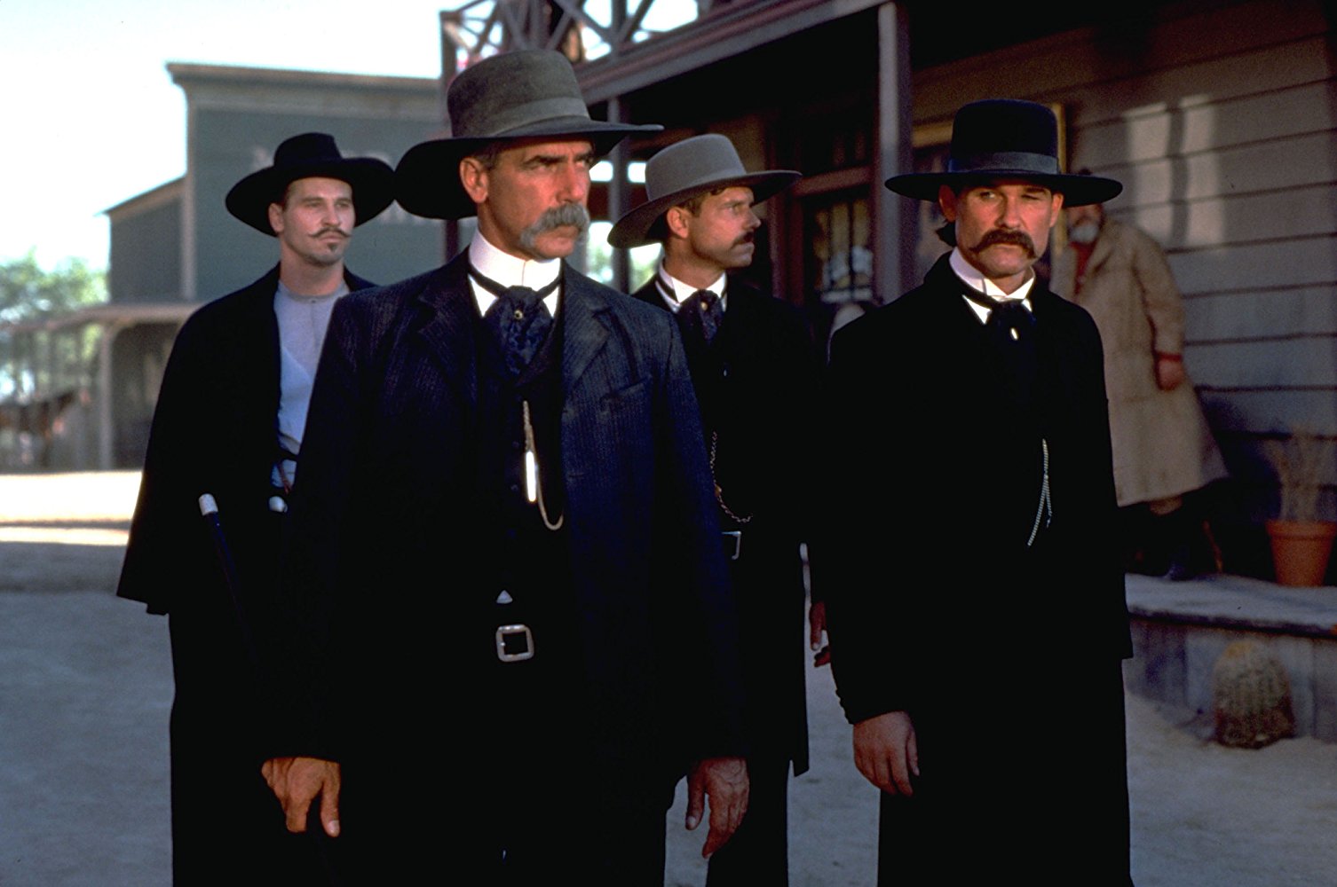 Morgan Earp