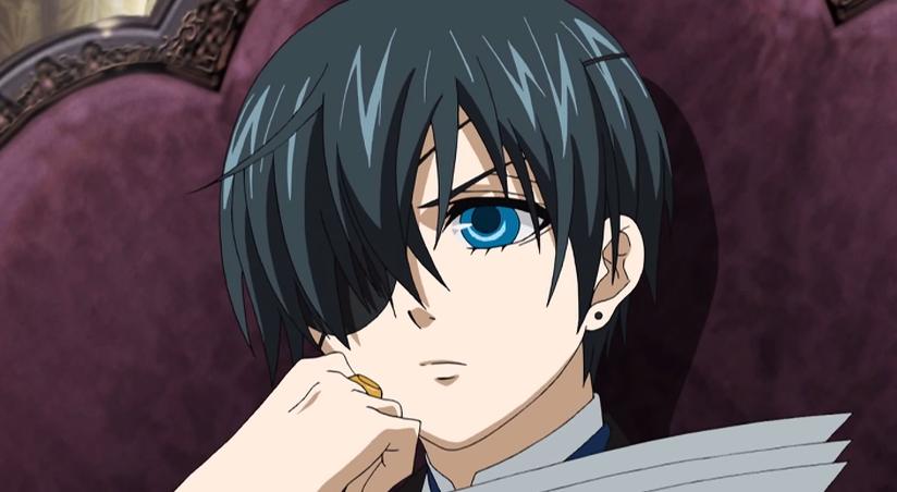 Ciel Phantomhive