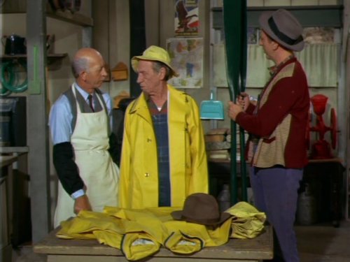Frank Cady