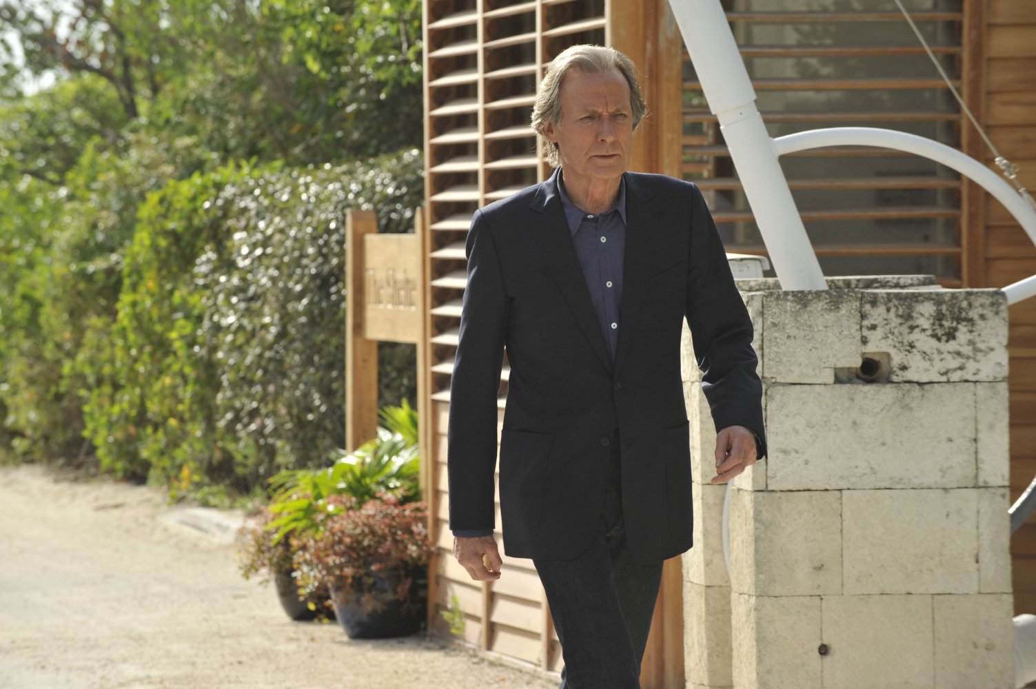 Bill Nighy