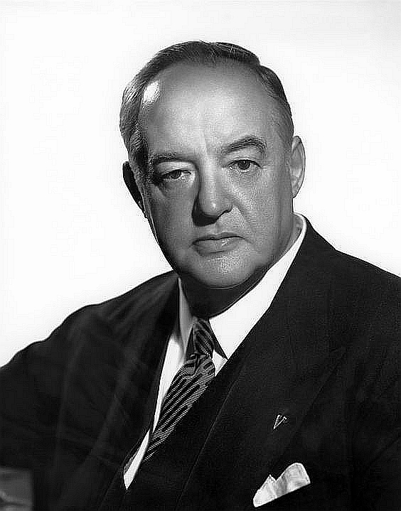 Sydney Greenstreet