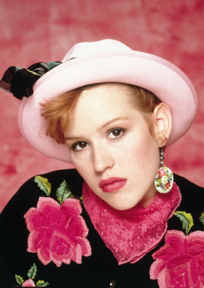 Molly Ringwald