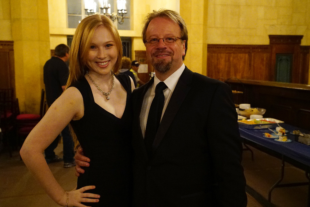 Molly C. Quinn