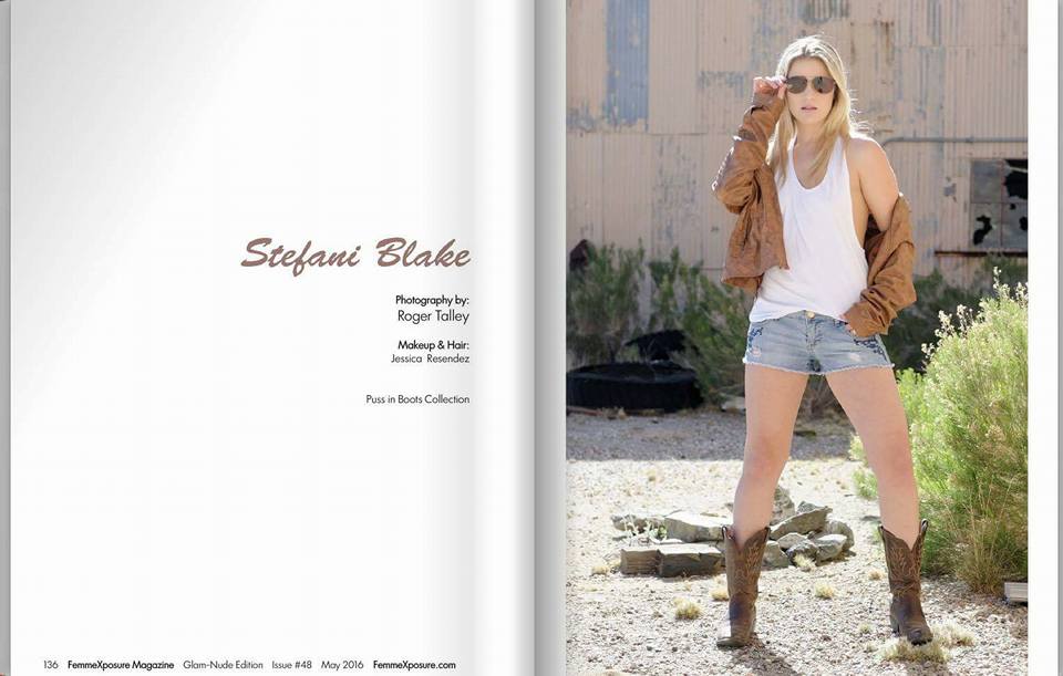 Stefani Blake