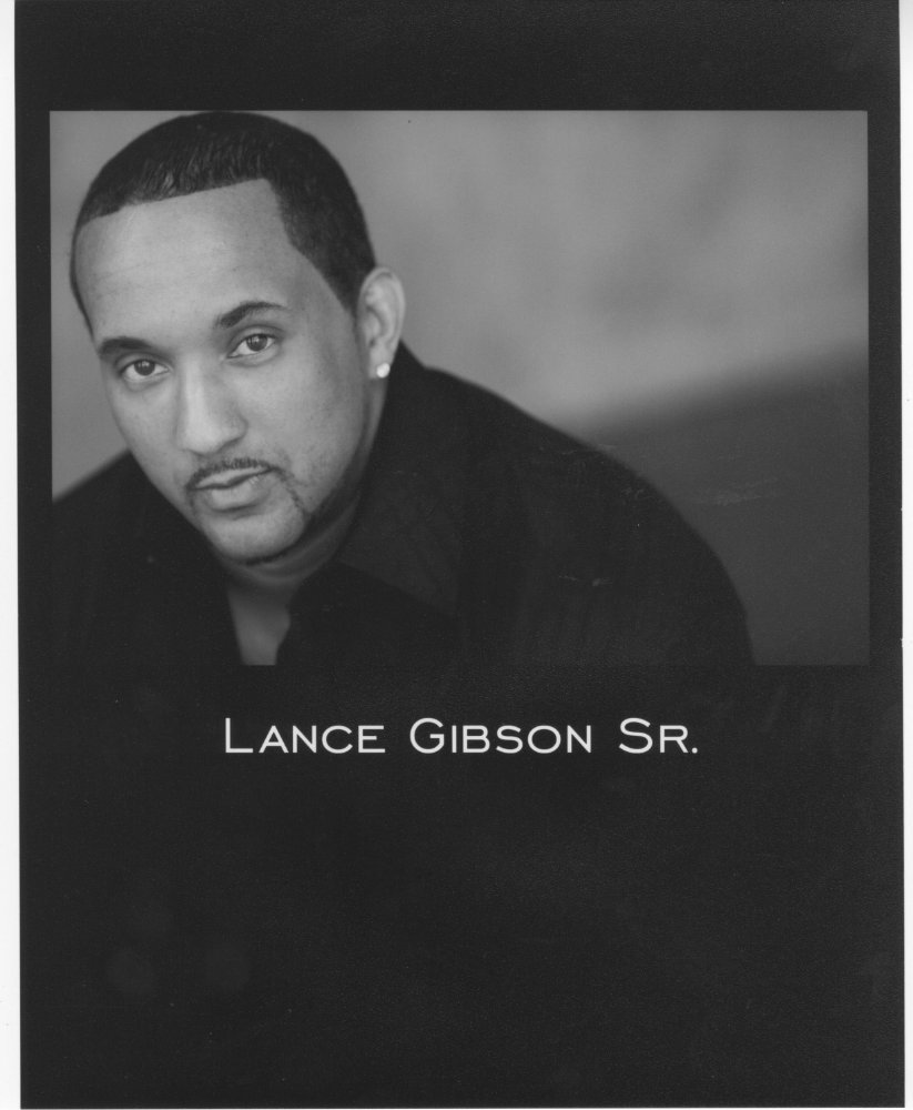 Lance Gibson