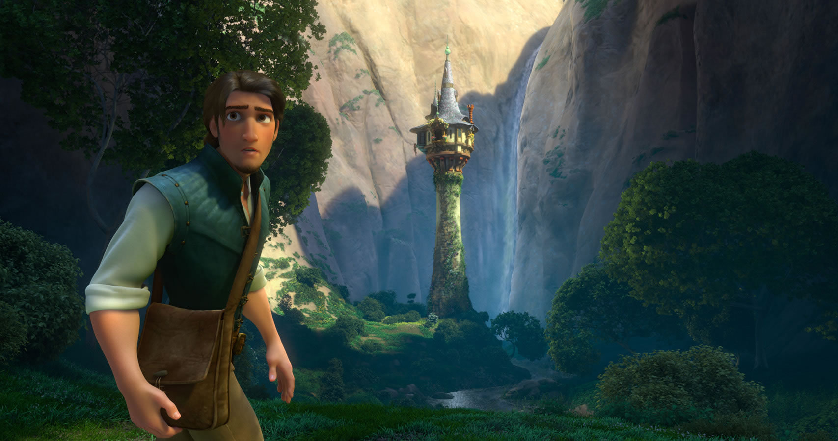 All about Flynn Rider on Tornado Movies! List of films with a character