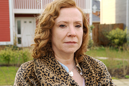 Melanie Hill