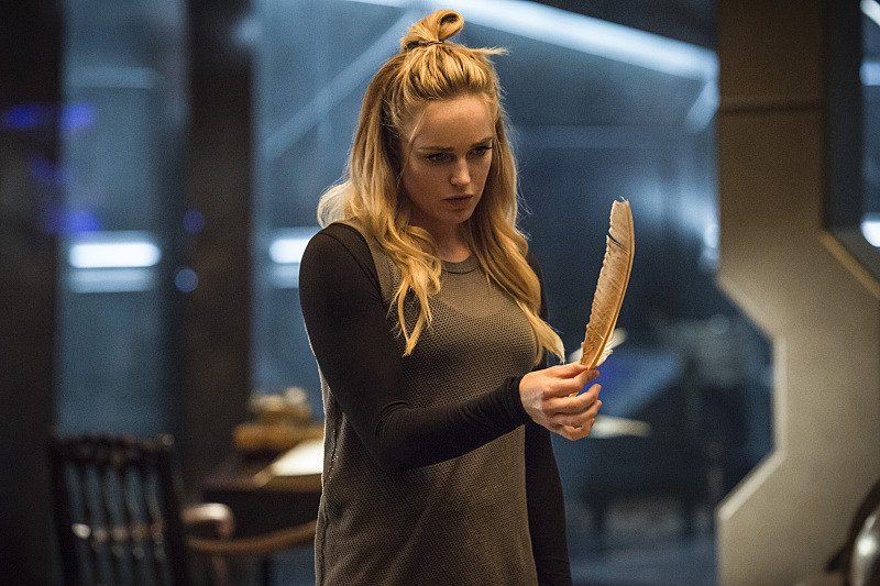 Sara Lance