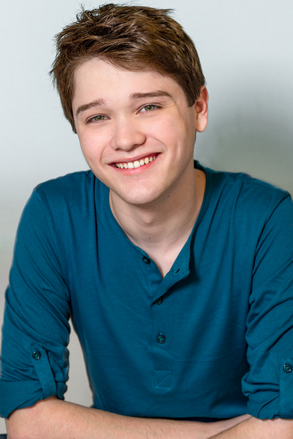 Brendan Chadd Thomas