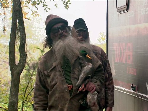 Si Robertson