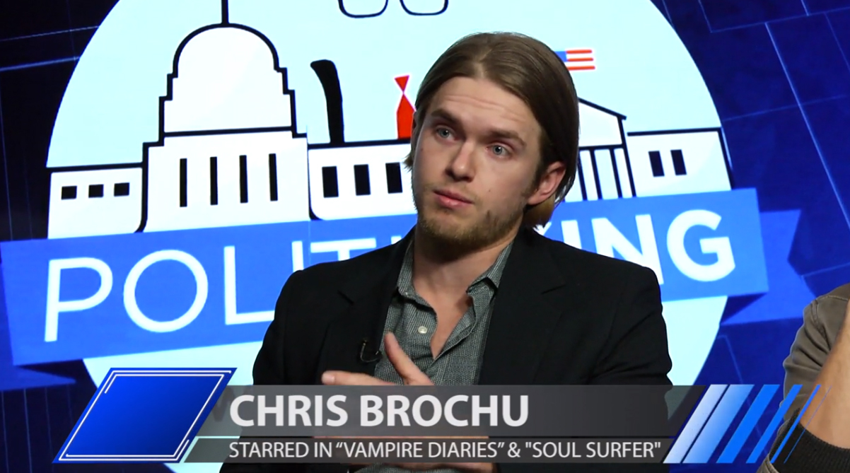 Chris Brochu