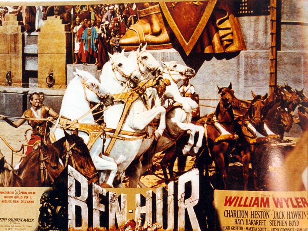 Judah Ben-Hur