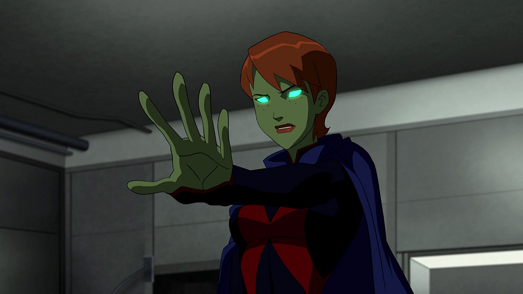 Miss Martian