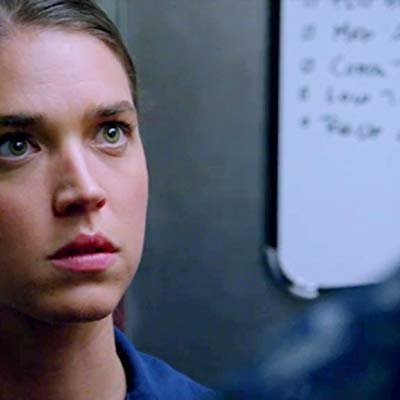 Lt. Kara Foster, Commander Kara Green nee Foster