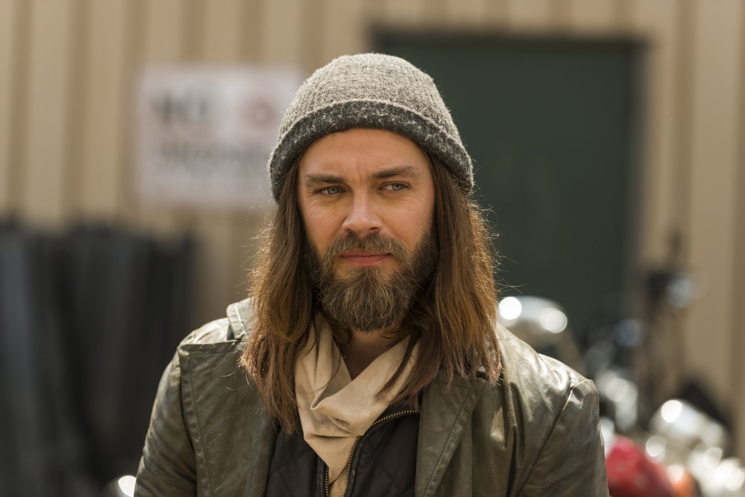 Tom Payne