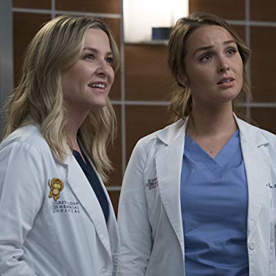 Dr. Arizona Robbins