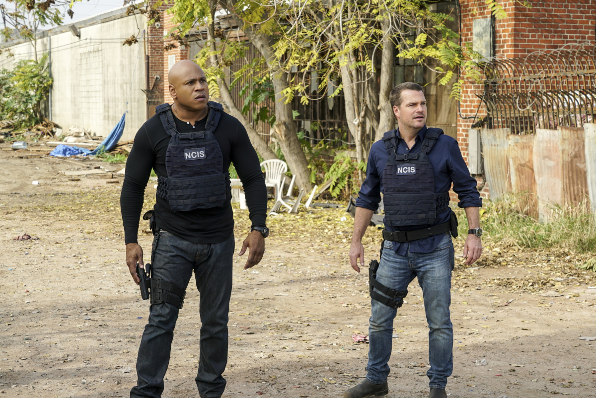 Sam Hanna