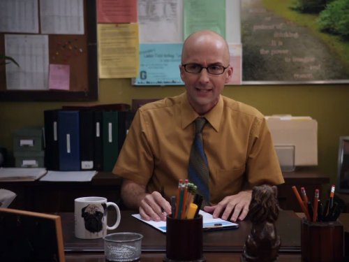 Jim Rash