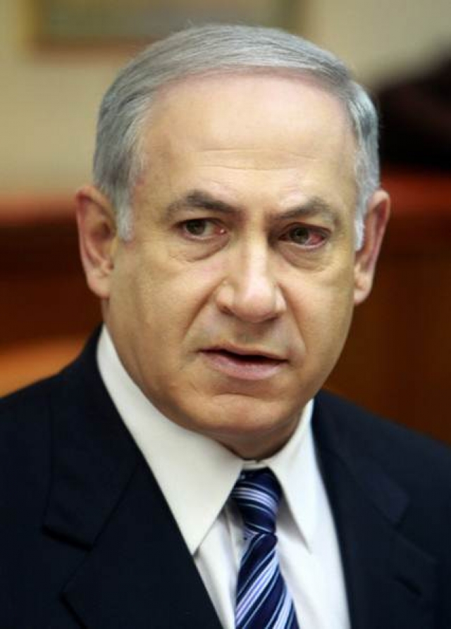 Benjamin Netanyahu