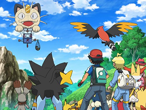 Ash Ketchum