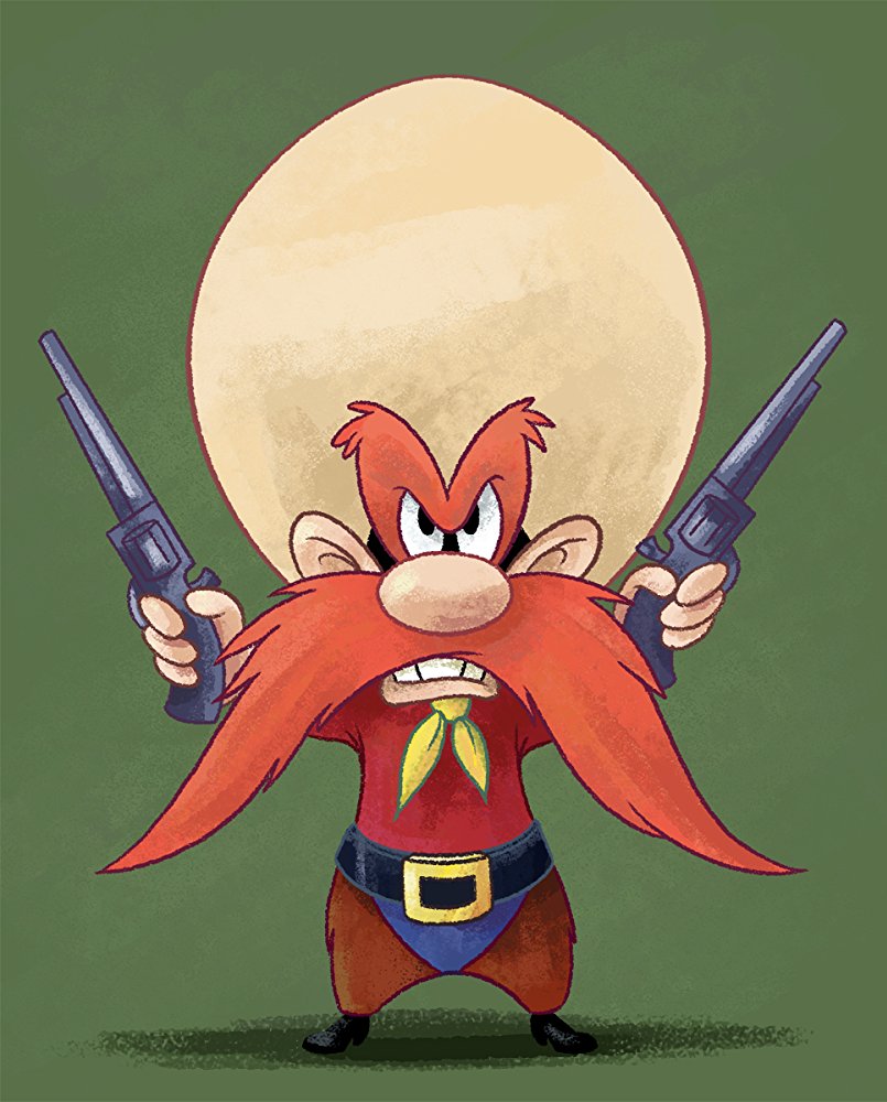 Yosemite Sam