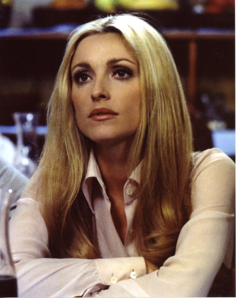 Sharon Tate