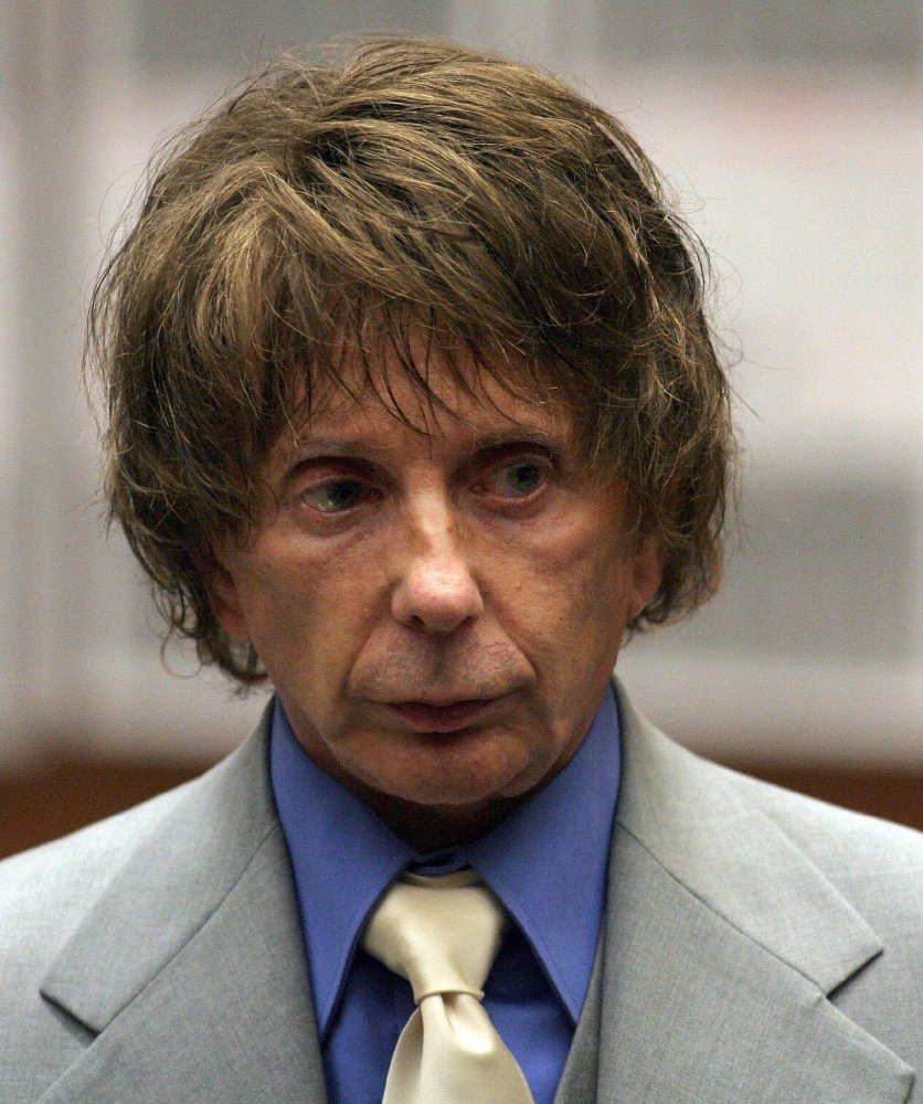 Phil Spector