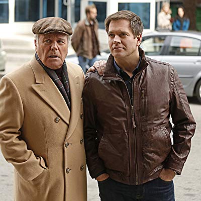 Anthony DiNozzo Sr., Anthony DiNozzo, Sr, Anthony DiNozzo, Sr.