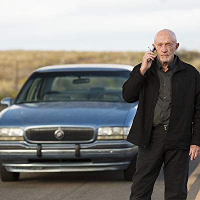 Mike Ehrmantraut