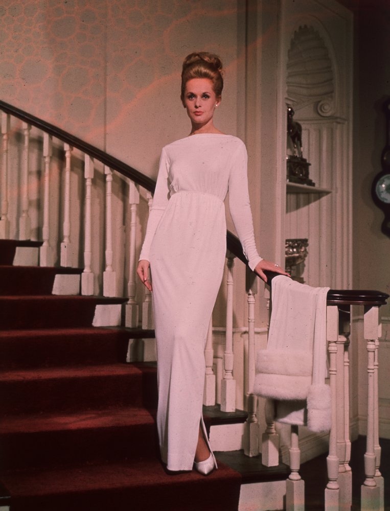 Tippi Hedren