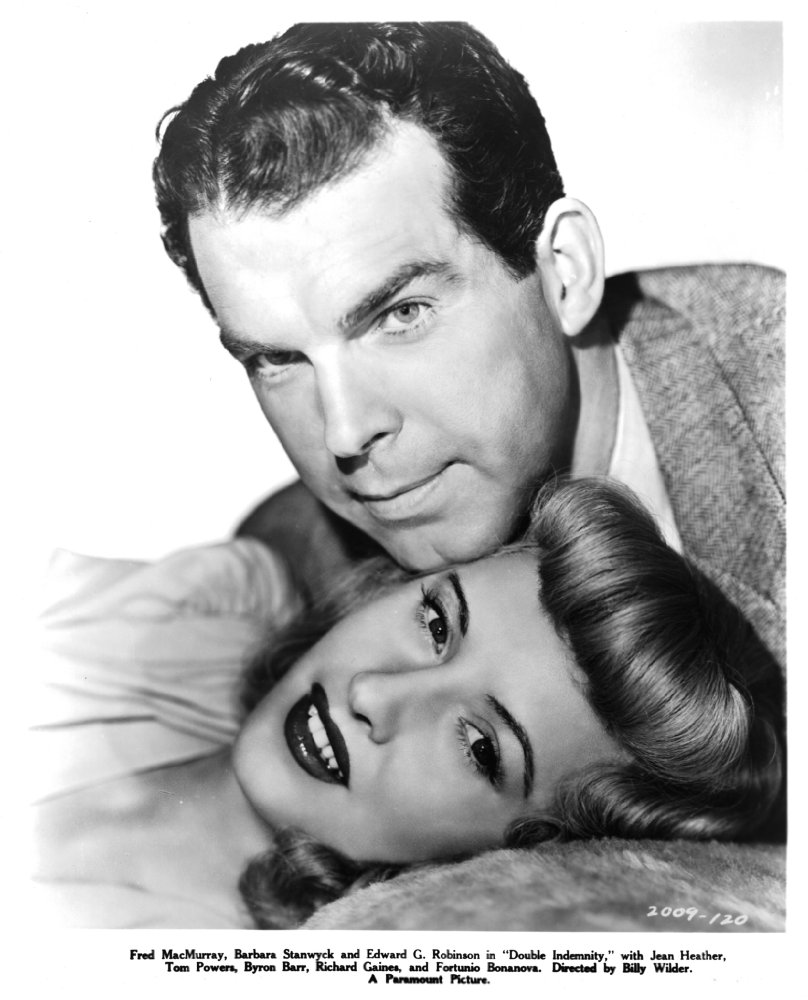 Fred MacMurray