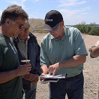 Himself, Himself - The Oak Island Team