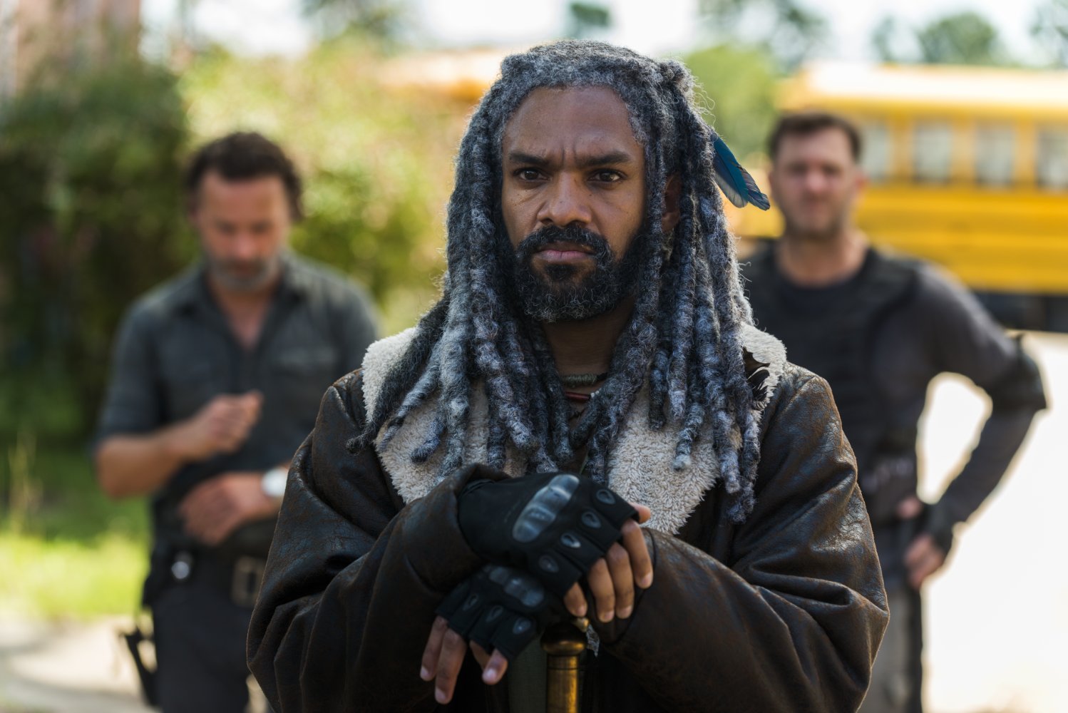 Khary Payton