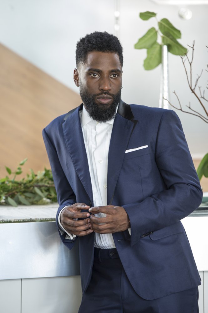 John David Washington