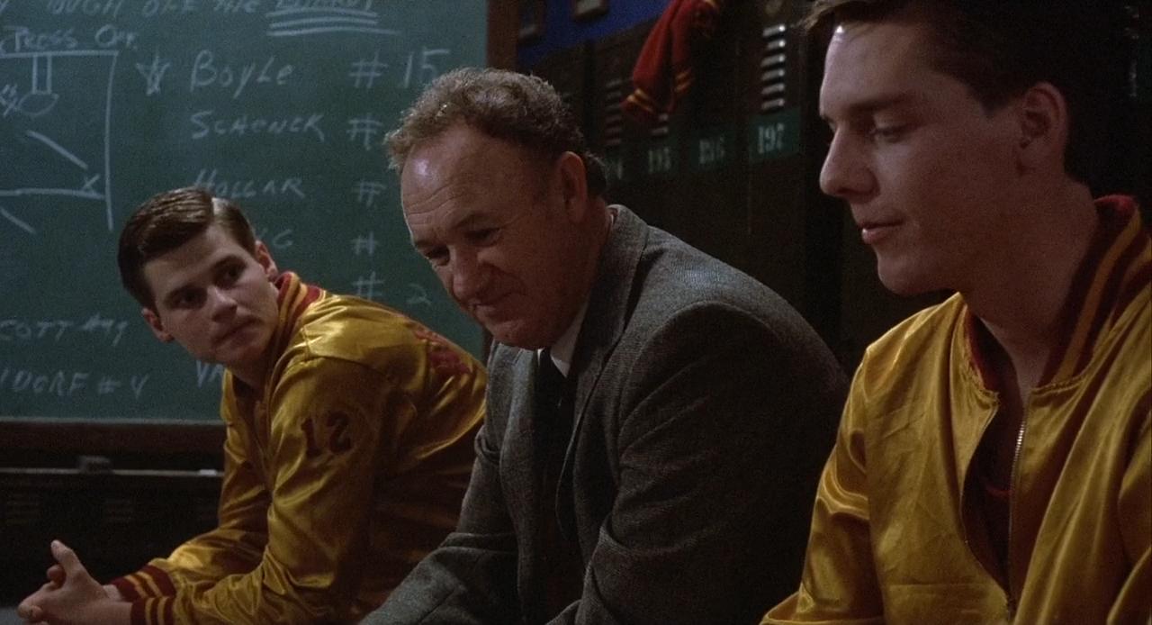 Coach Norman Dale