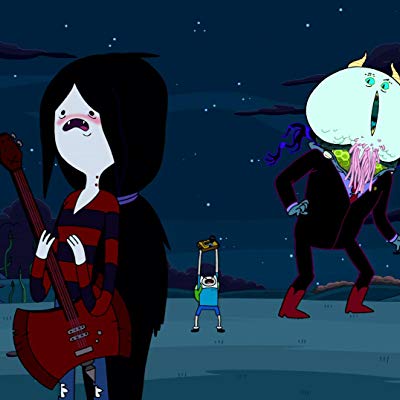 Marceline, Additional Voices, Marshmaline, Candy People, Candy Person #39, Cloud Bride, Cloud Person #2, Demon, Fairy, Flower Marcy...