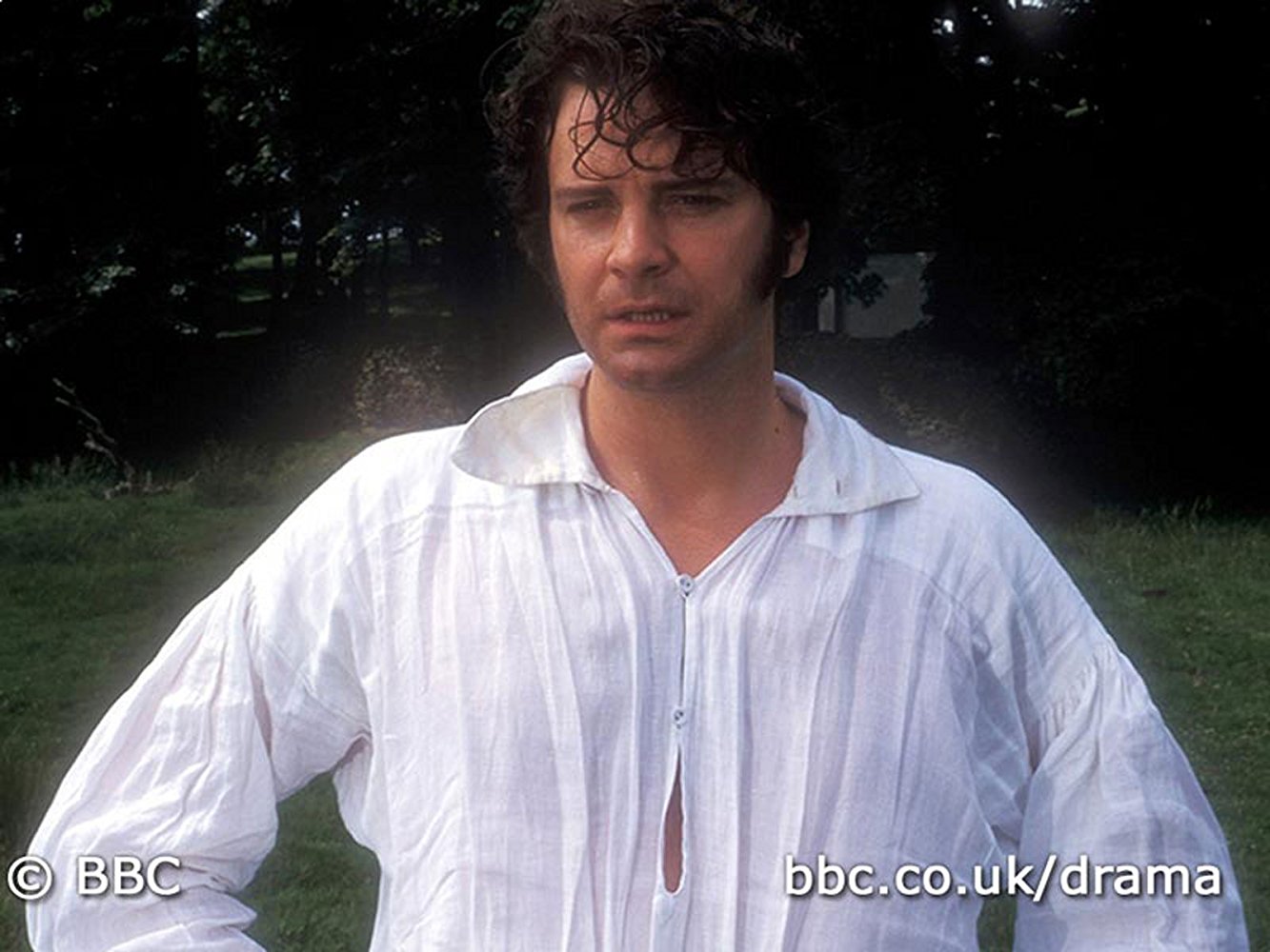 Mr. Darcy