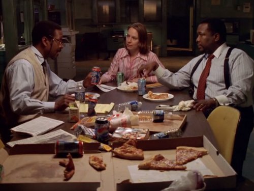 Clarke Peters