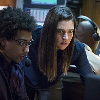 Lt. Kara Foster, Commander Kara Green nee Foster