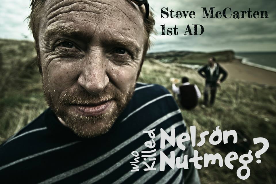 Steve McCarten