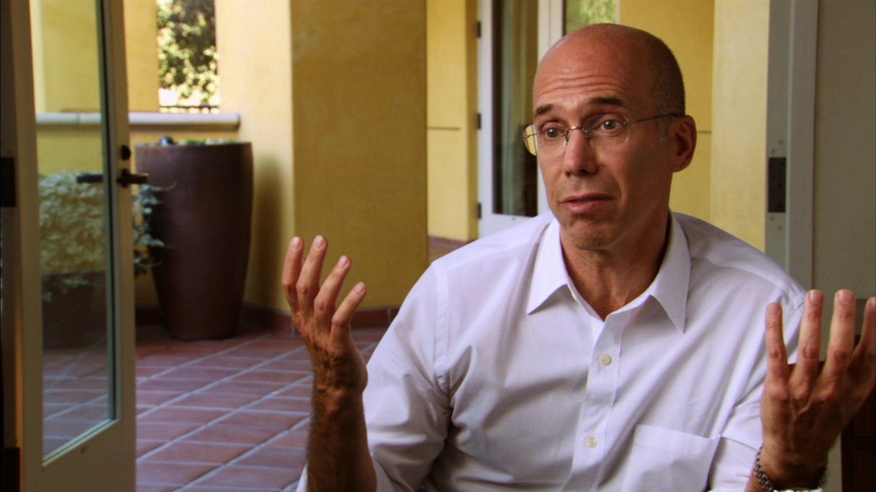 Jeffrey Katzenberg