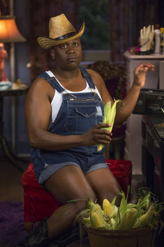 Tituss Burgess