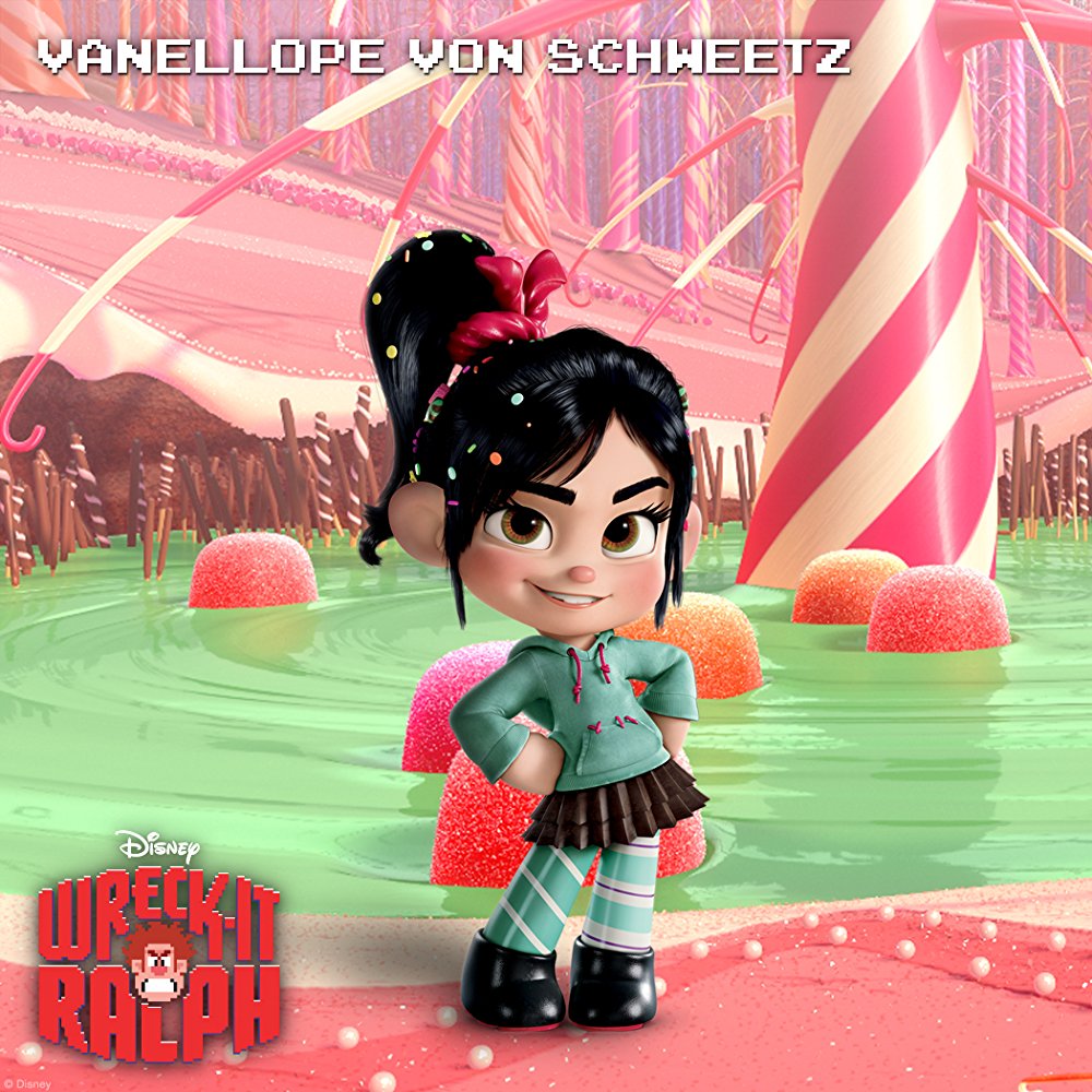 Vanellope von Schweetz