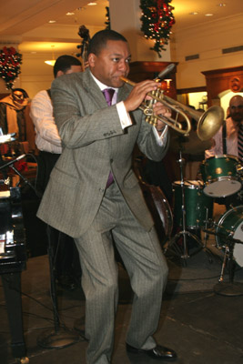 Wynton Marsalis