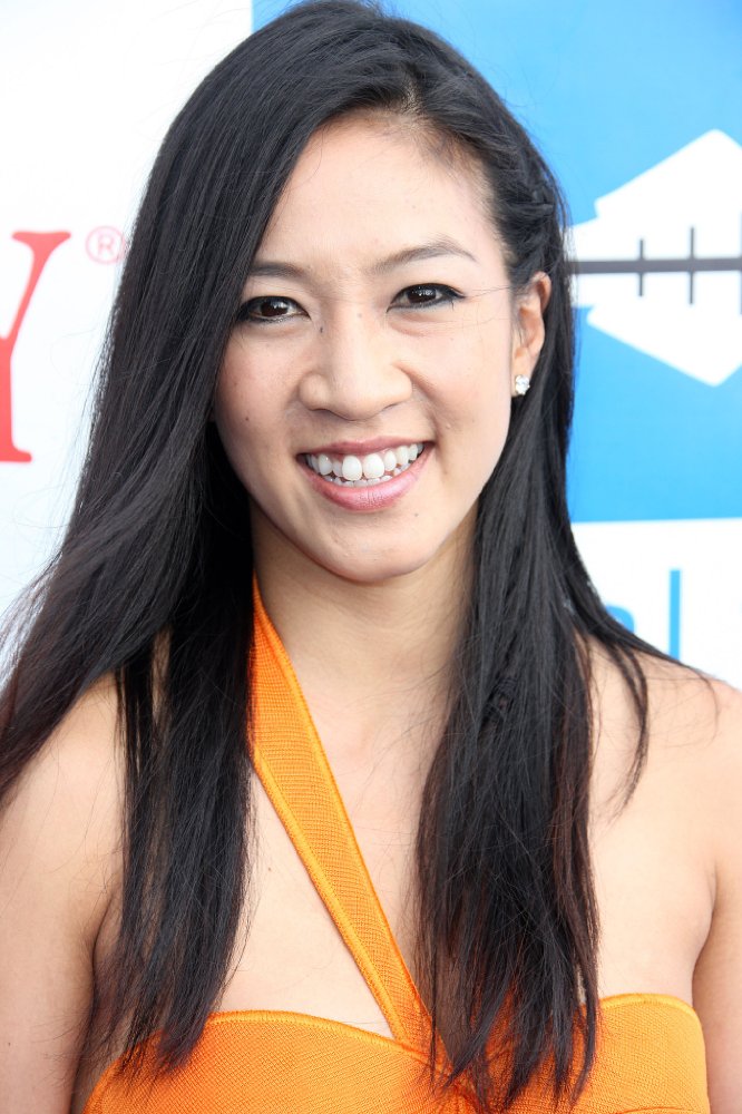 Michelle Kwan