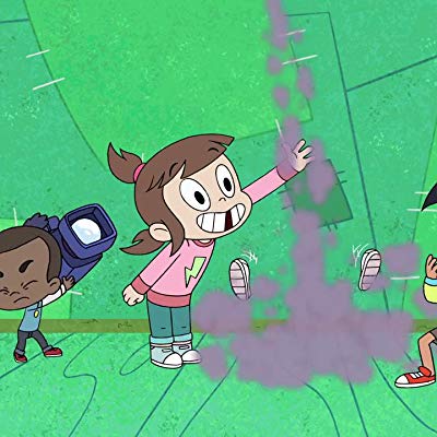 Tiny, Super Todd
