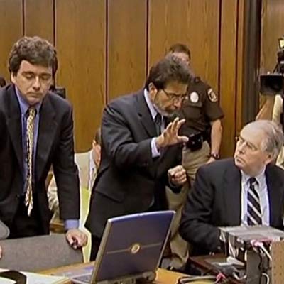 Himself - Defense Attorney