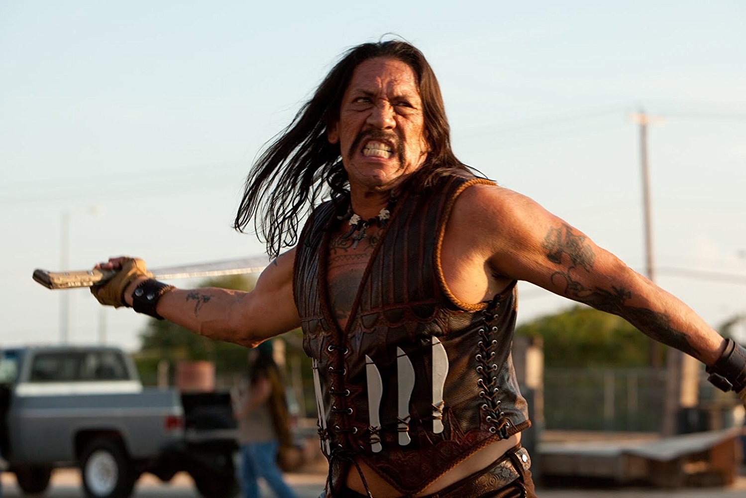 Machete Cortez