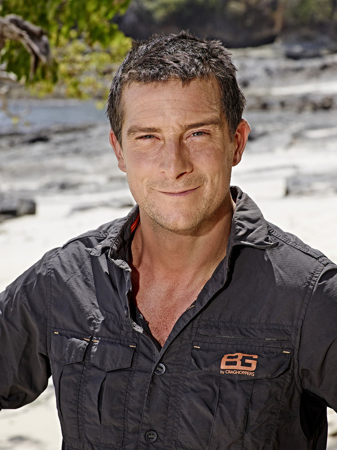 Bear Grylls