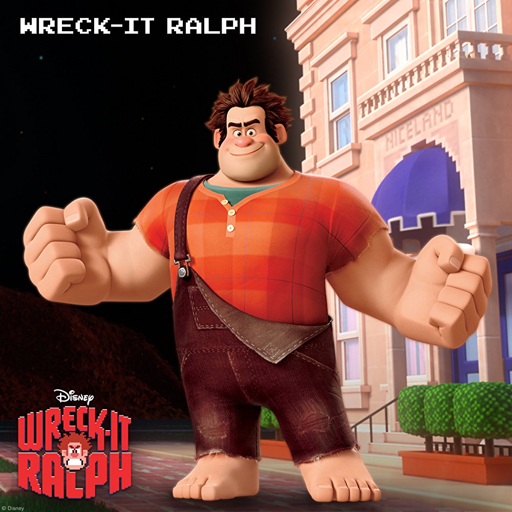 Wreck-It Ralph